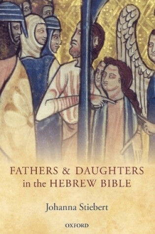 Cover of Fathers and Daughters in the Hebrew Bible