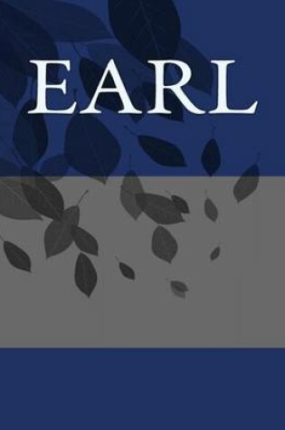 Cover of Earl