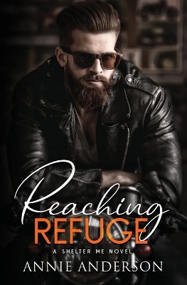 Book cover for Reaching Refuge