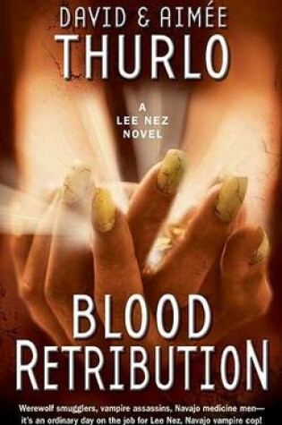 Cover of Blood Retribution