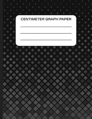 Book cover for Centimeter Graph Paper