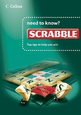 Cover of Scrabble