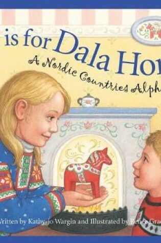 Cover of D Is for Dala Horse