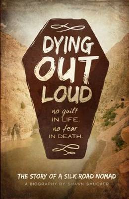 Book cover for Dying Out Loud