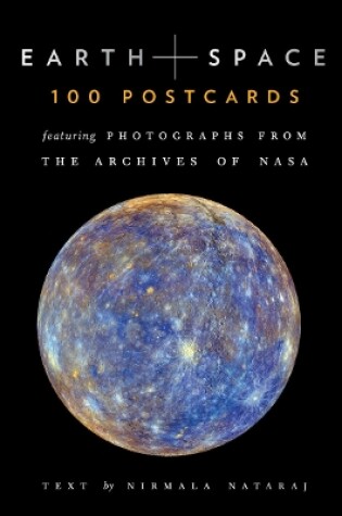 Cover of Earth and Space 100 Postcards