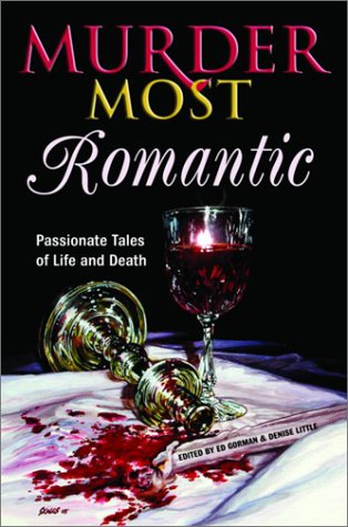 Cover of Murder Most Romantic