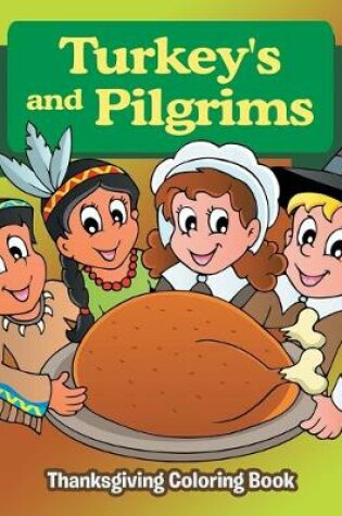 Cover of Turkeys and Pilgrims