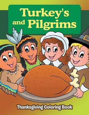 Book cover for Turkeys and Pilgrims