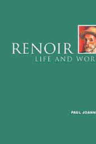 Cover of Renoir, Life and Works