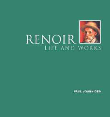 Book cover for Renoir, Life and Works