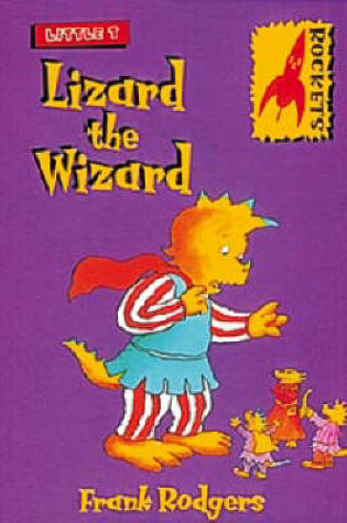Cover of Lizard the Wizard