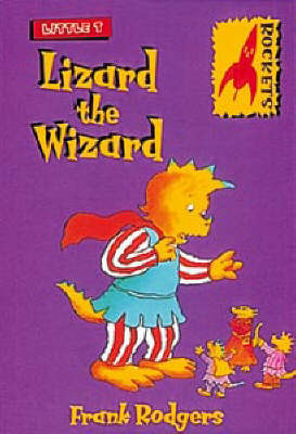 Cover of Lizard the Wizard