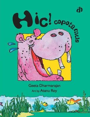 Book cover for Hic! Copotamus