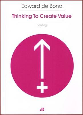 Book cover for Bonting: Thinking to Create Value