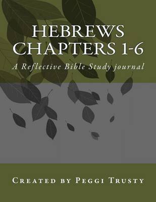 Cover of Hebrews, Chapters 1-6