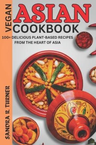 Cover of Asian Vegan Cookbook