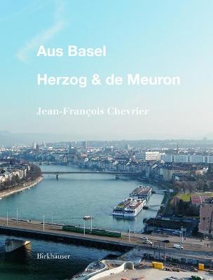 Book cover for Aus Basel - Herzog & de Meuron