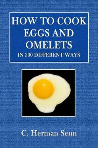 Cover of How to Cook Eggs and Omelets