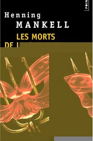 Cover of Les morts de la Saint-Jean