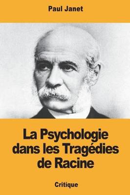 Book cover for La Psychologie dans les Tragedies de Racine