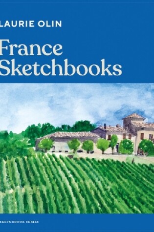 Cover of France Sketchbooks
