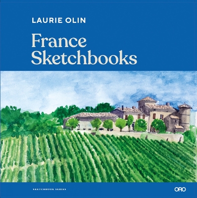 Book cover for France Sketchbooks