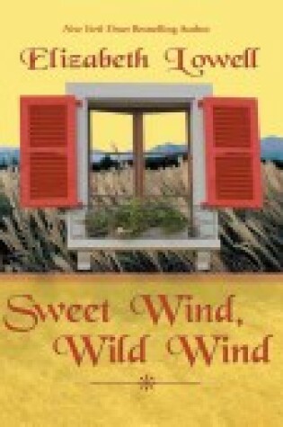 Cover of Sweet Wind Wild Wind