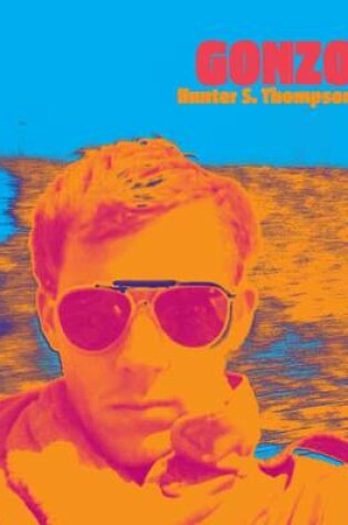 Cover of Hunter S. Thompson Gonzo