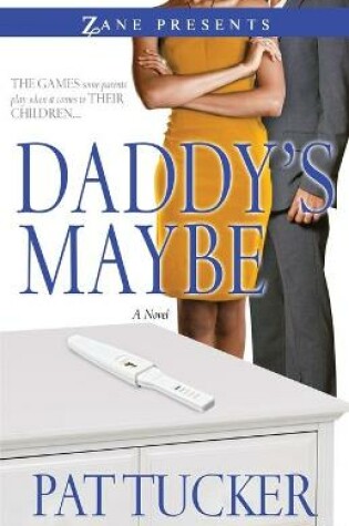 Cover of Daddy's Maybe