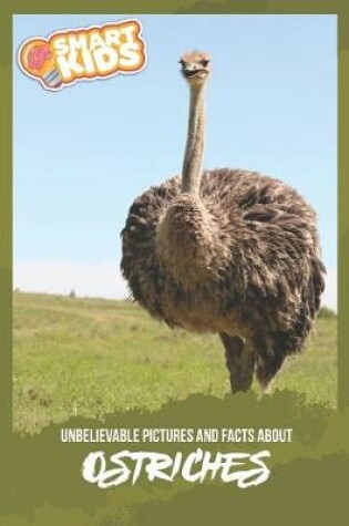 Cover of Unbelievable Pictures and Facts About Ostriches