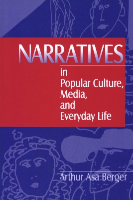 Book cover for Narratives in Popular Culture, Media, and Everyday Life