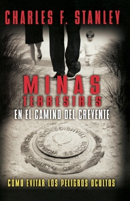 Book cover for Minas terrestres en el camino del creyente