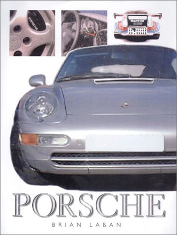 Book cover for Porsche