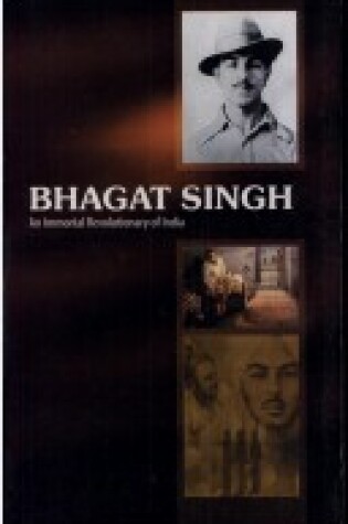 Cover of Bhagat Singh