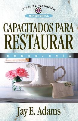 Book cover for Capacitados Para Restaurar