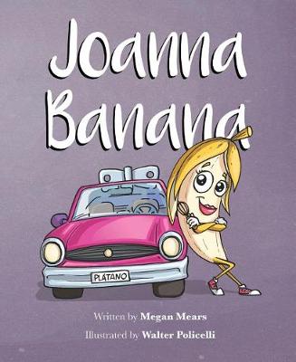 Book cover for Joanna Banana