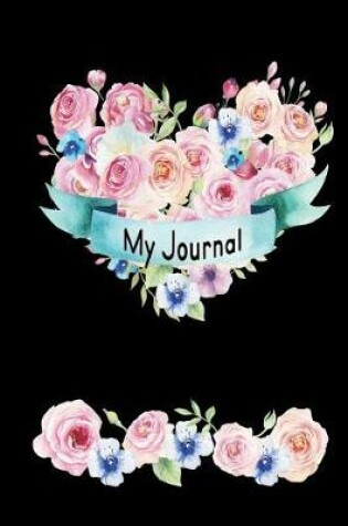 Cover of My Journal