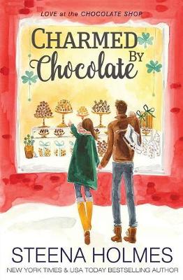 Book cover for Charmed by Chocolate