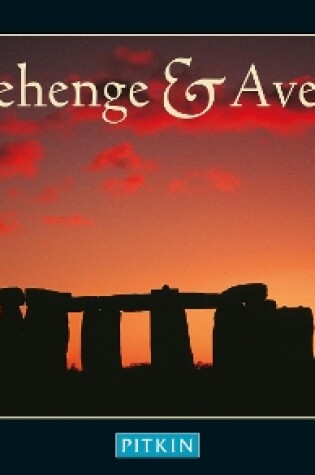 Cover of Stonehenge & Avebury