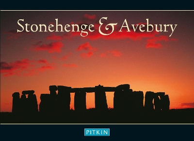 Book cover for Stonehenge & Avebury