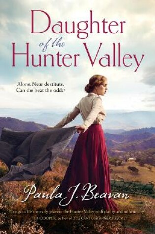 Cover of Daughter of the Hunter Valley