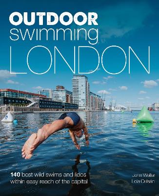 Cover of Outdoor Swimming London