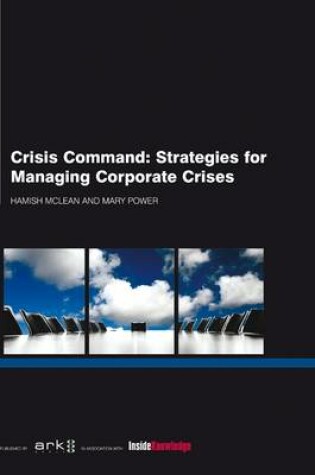 Cover of Crisis Command