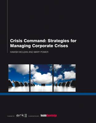 Book cover for Crisis Command