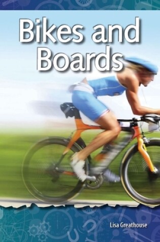 Cover of Bikes and Boards