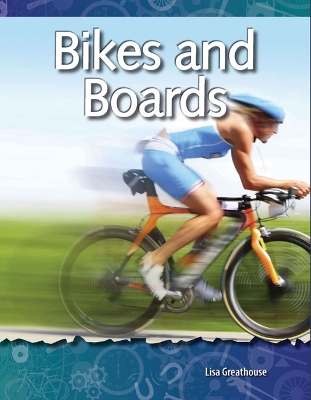 Cover of Bikes and Boards