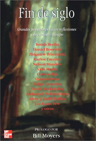 Book cover for Fin de Siglo PS