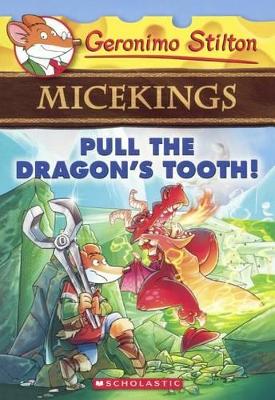 Book cover for Pull the Dragon's Tooth!