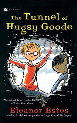 Book cover for Tunnel of Hugsy Goode