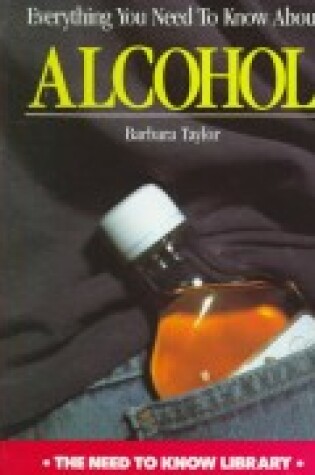 Cover of Everything Yntka Alcohol